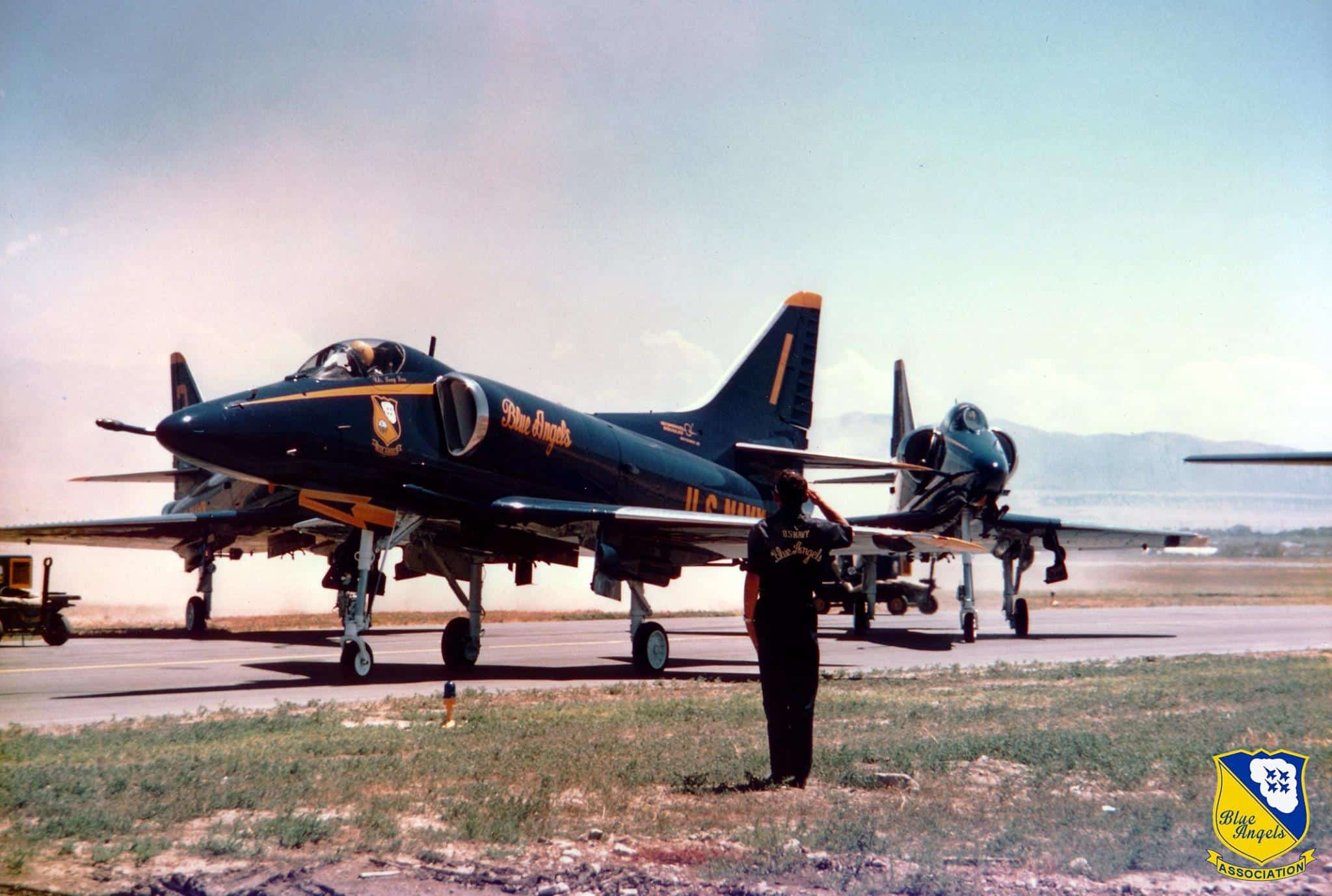 Membership Directory - Blue Angels Association